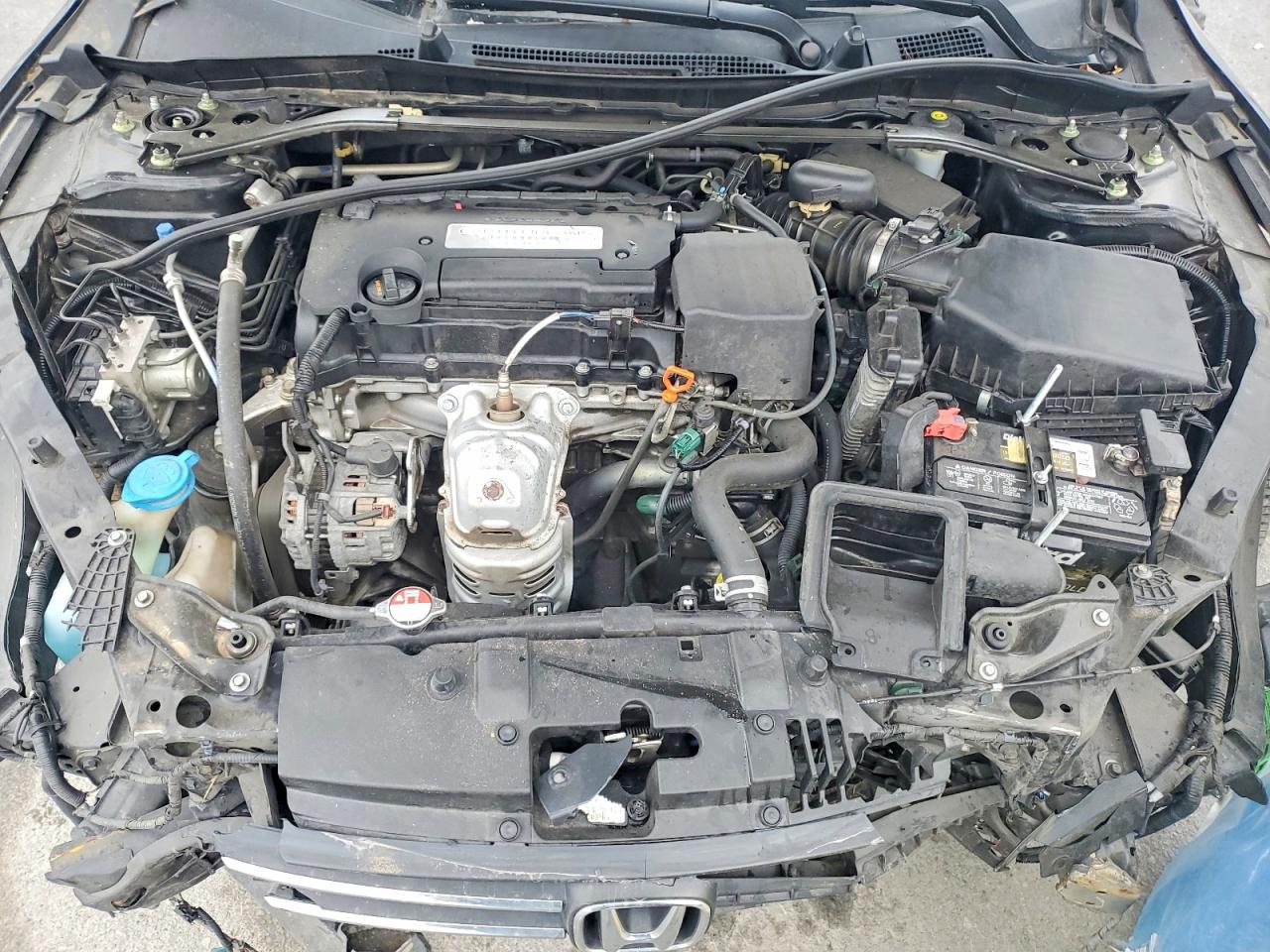 2015 HONDA ACCORD SPORT photo 11