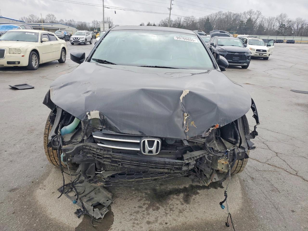 2015 HONDA ACCORD SPORT photo 5