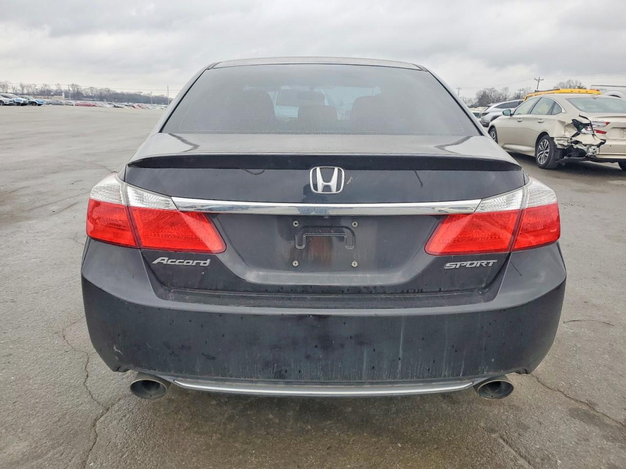 2015 HONDA ACCORD SPORT photo 6