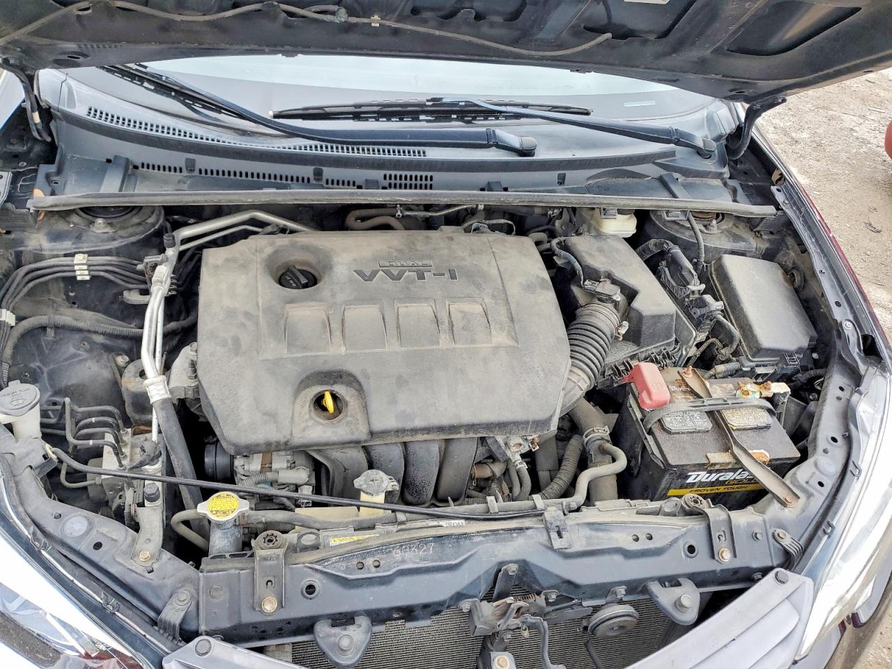 2015 TOYOTA COROLLA L photo 11
