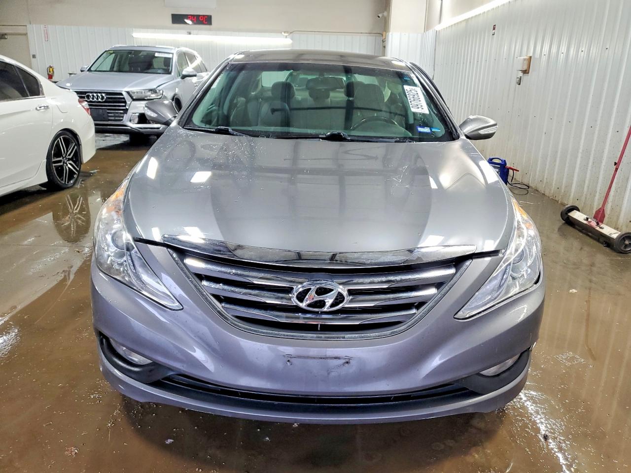 2014 HYUNDAI SONATA SE photo 5
