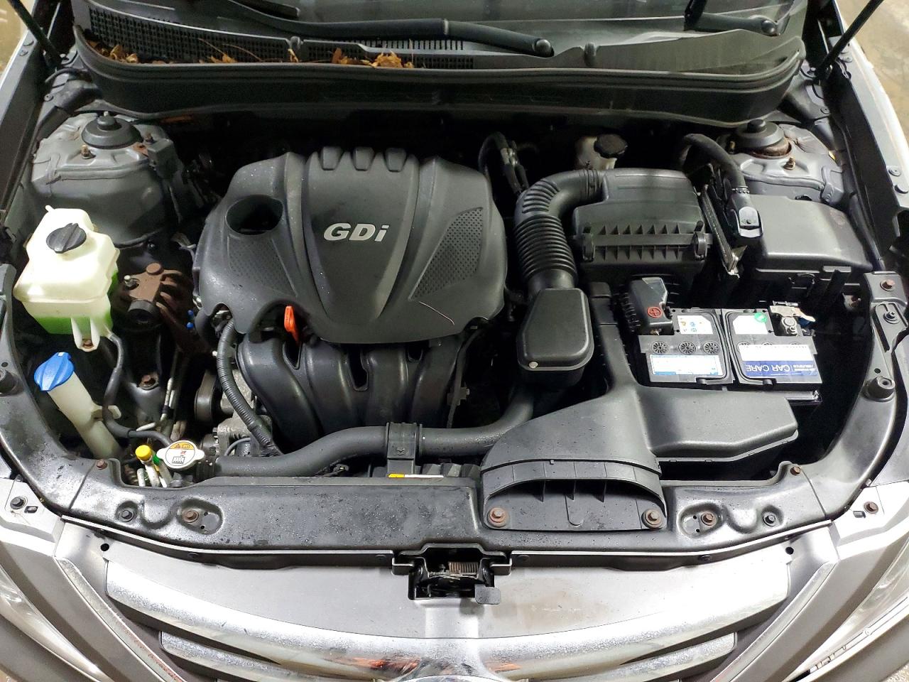 2014 HYUNDAI SONATA SE photo 11