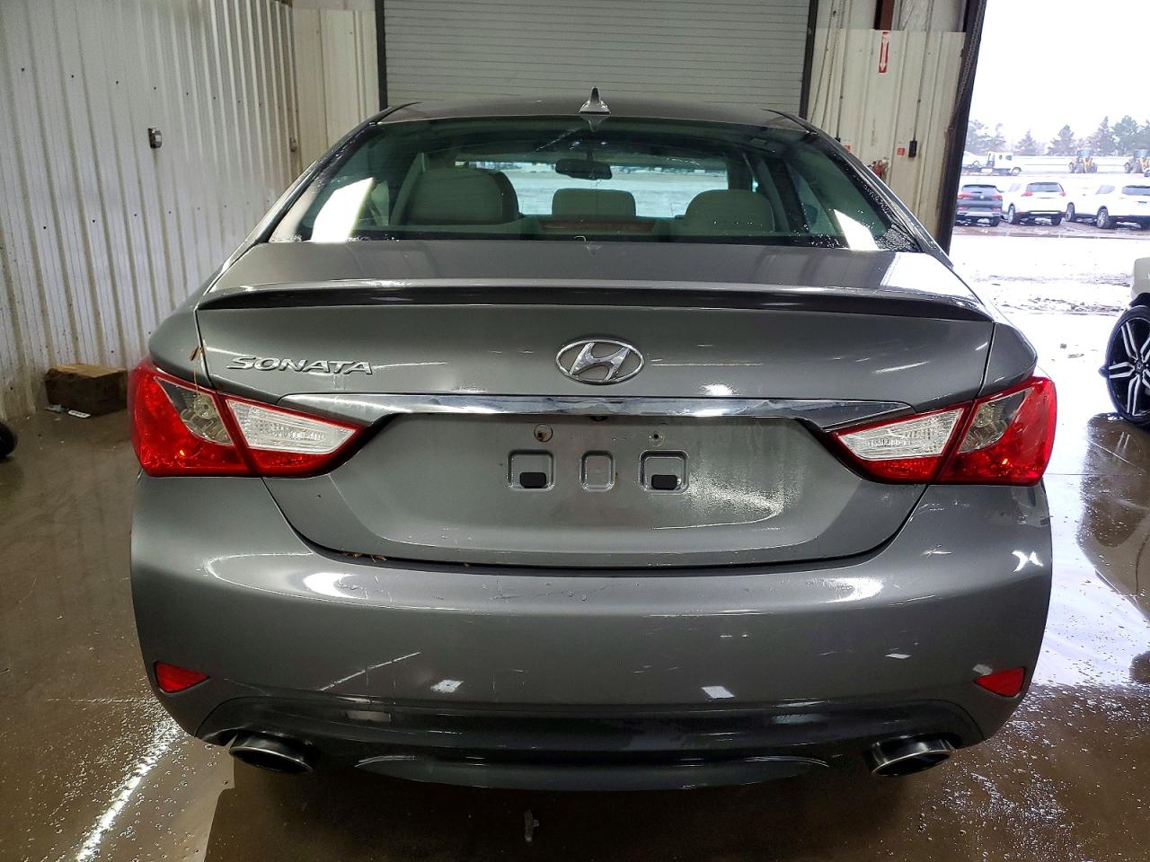 2014 HYUNDAI SONATA SE photo 6
