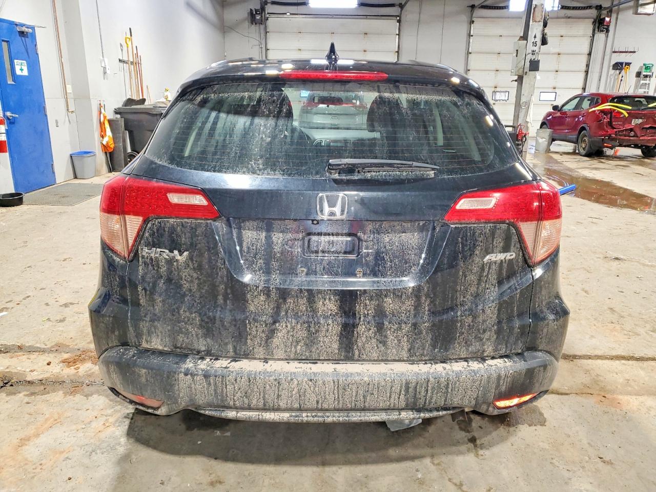 2016 HONDA HR-V LX photo 6