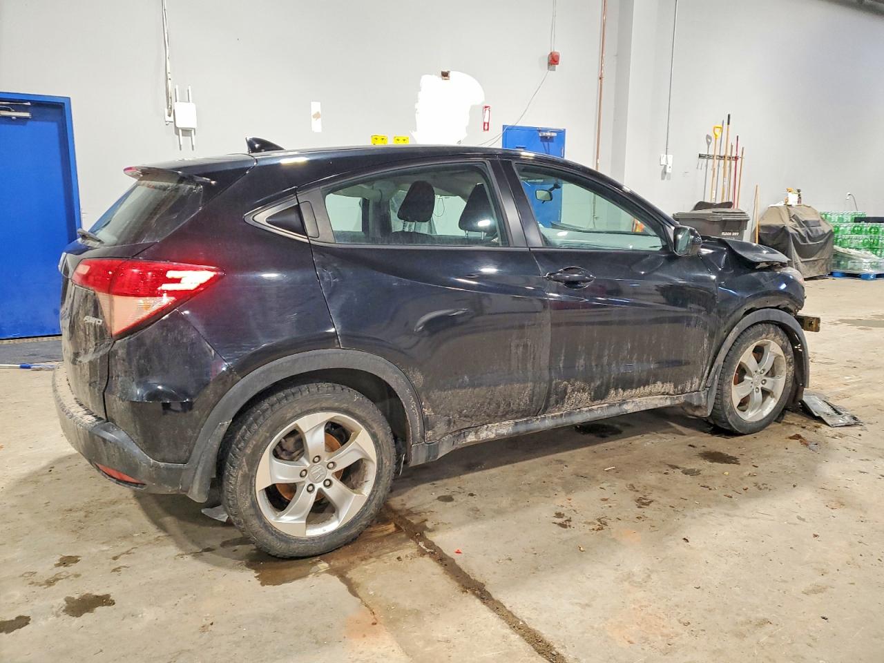 2016 HONDA HR-V LX photo 3