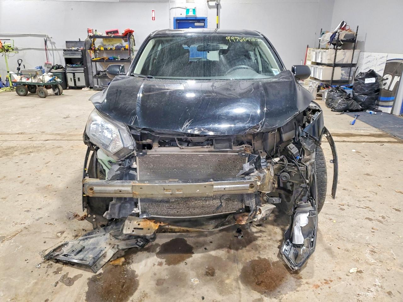2016 HONDA HR-V LX photo 5