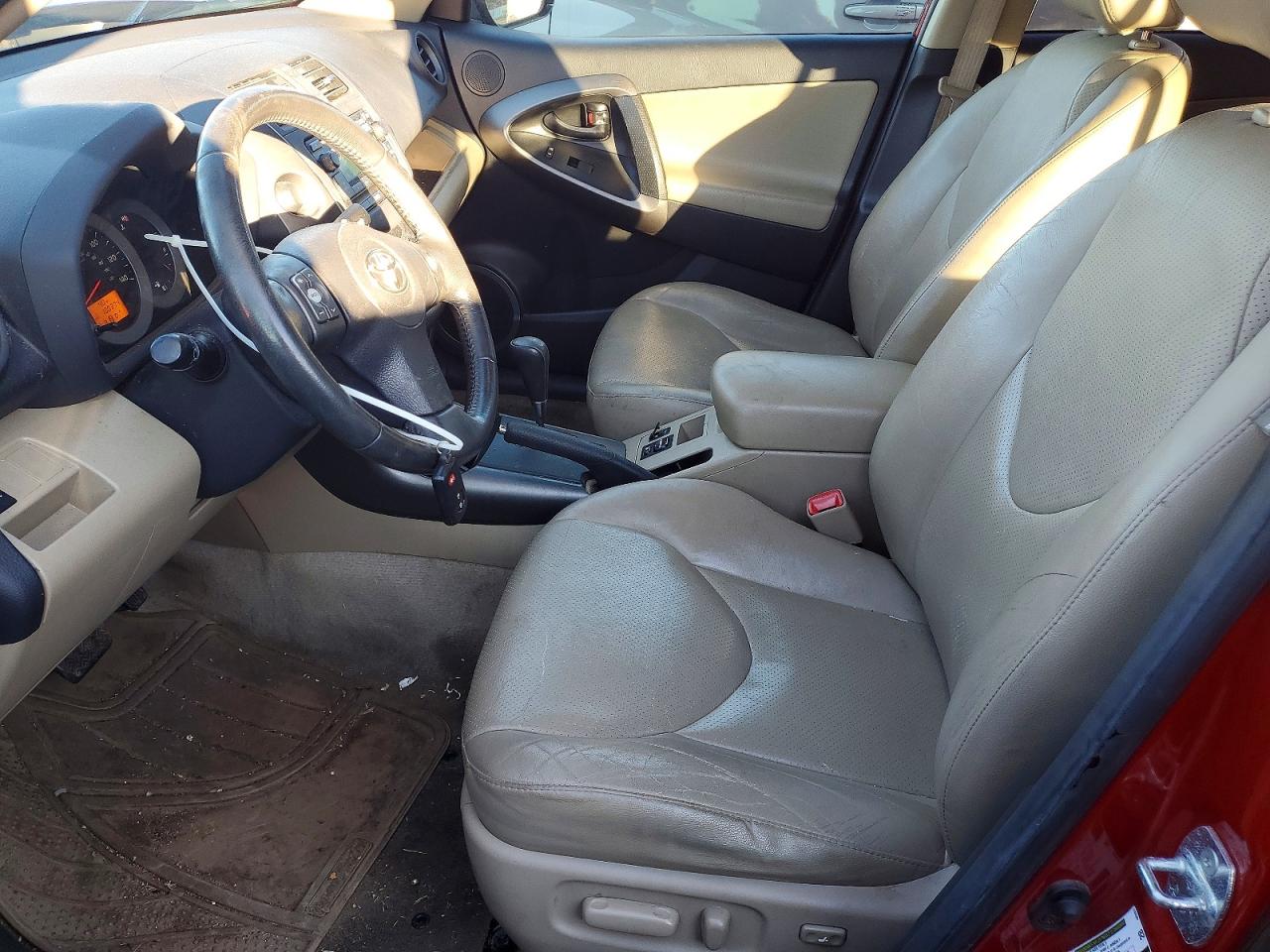 2012 TOYOTA RAV4 LIMITED photo 7