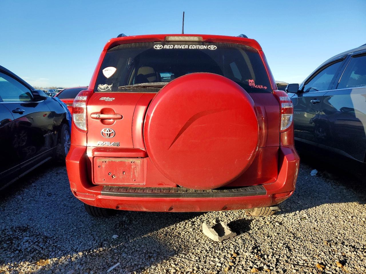 2012 TOYOTA RAV4 LIMITED photo 6