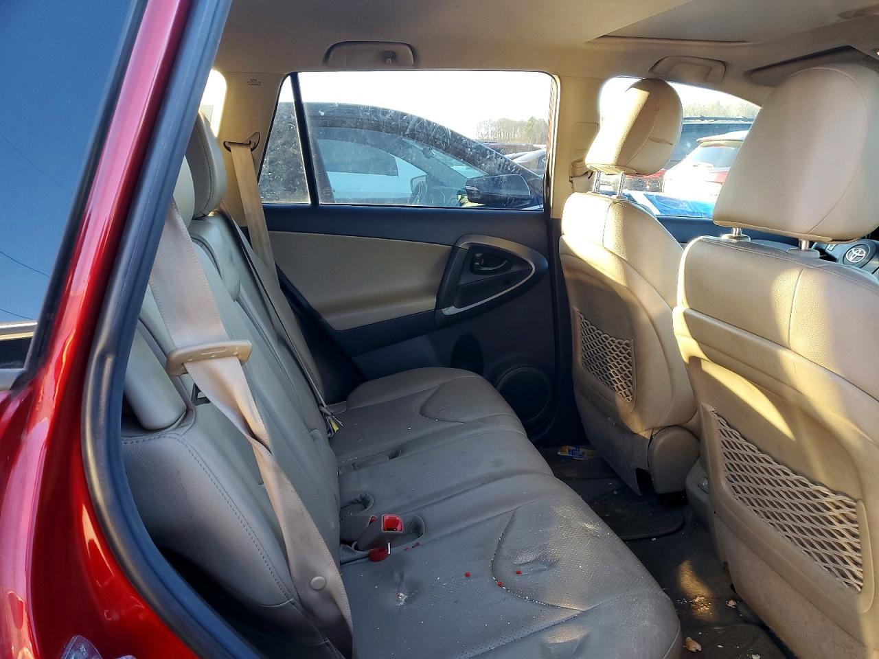 2012 TOYOTA RAV4 LIMITED photo 10