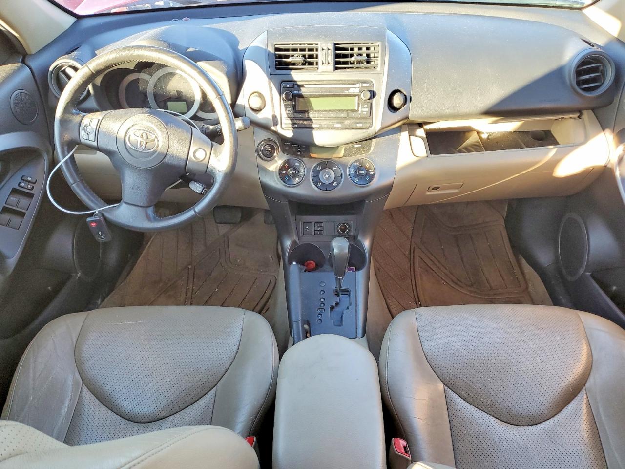 2012 TOYOTA RAV4 LIMITED photo 8