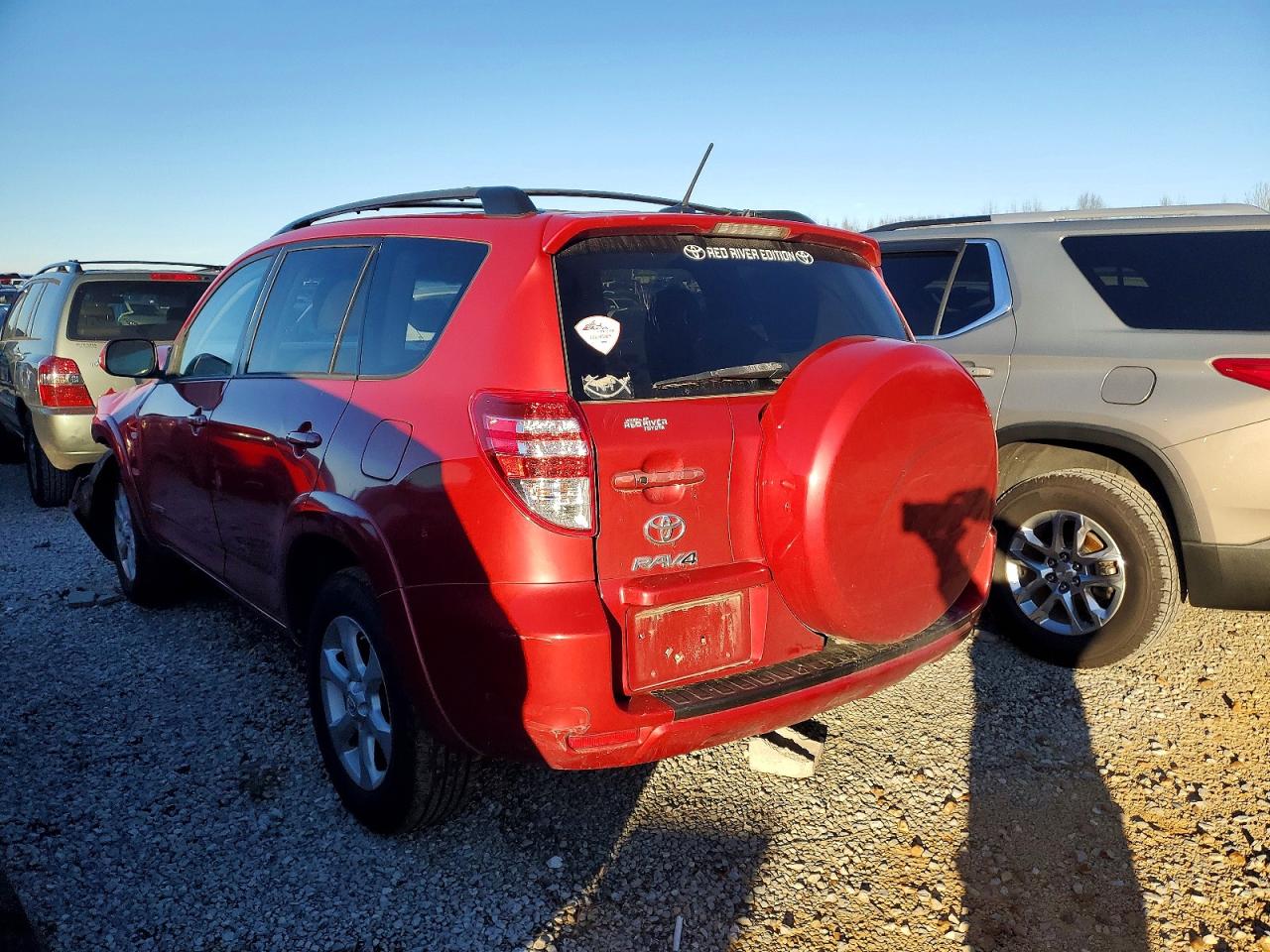 2012 TOYOTA RAV4 LIMITED photo 2