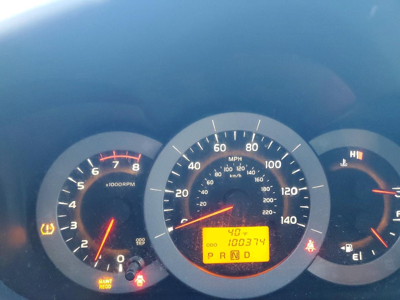 2012 TOYOTA RAV4 LIMITED photo 9