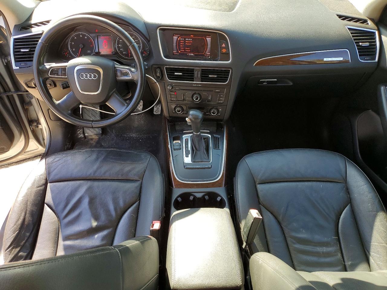 2011 AUDI Q5 PREMIUM photo 8
