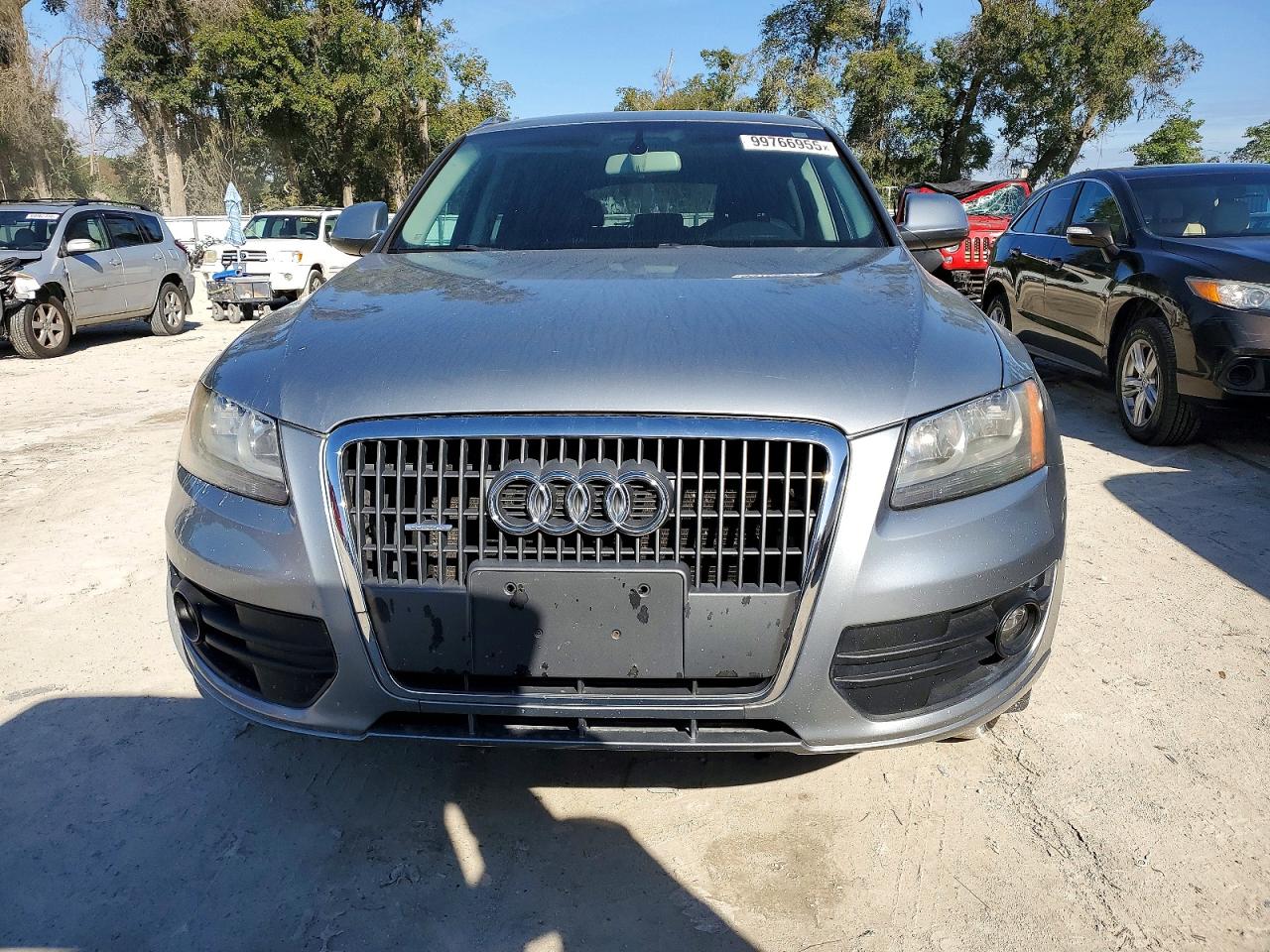 2011 AUDI Q5 PREMIUM photo 5