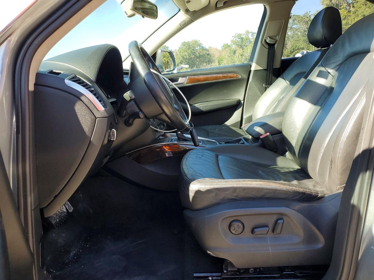 2011 AUDI Q5 PREMIUM photo 7