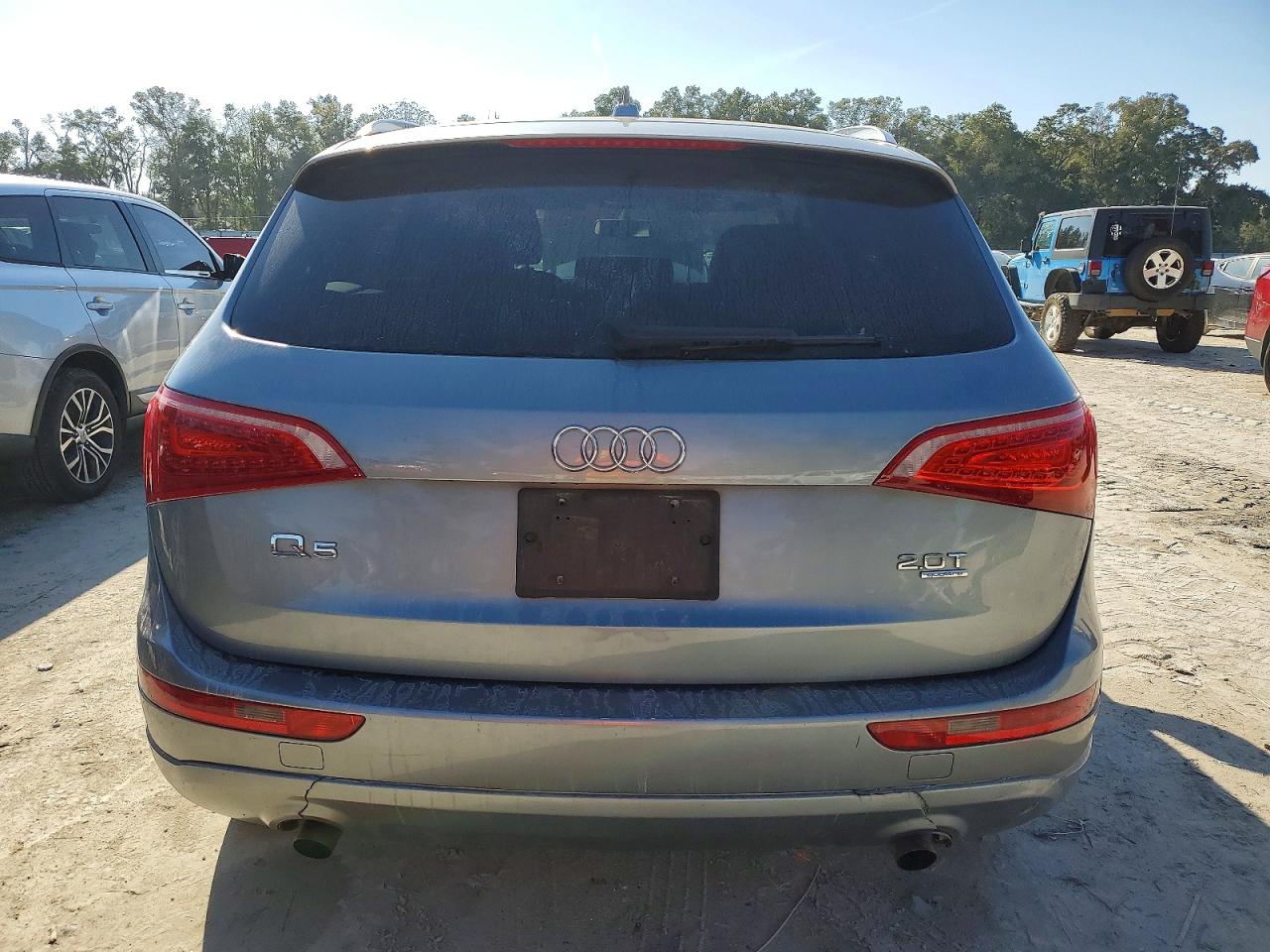 2011 AUDI Q5 PREMIUM photo 6