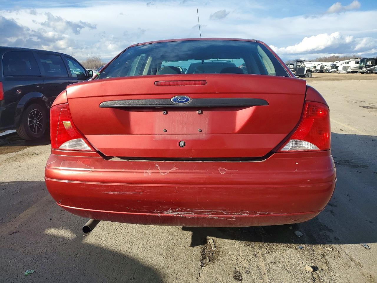 2000 FORD FOCUS LX photo 6