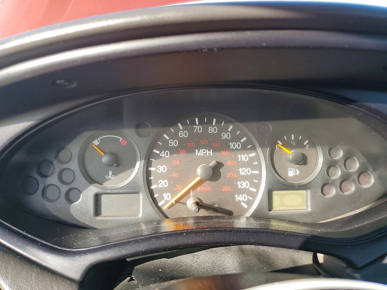 2000 FORD FOCUS LX photo 9