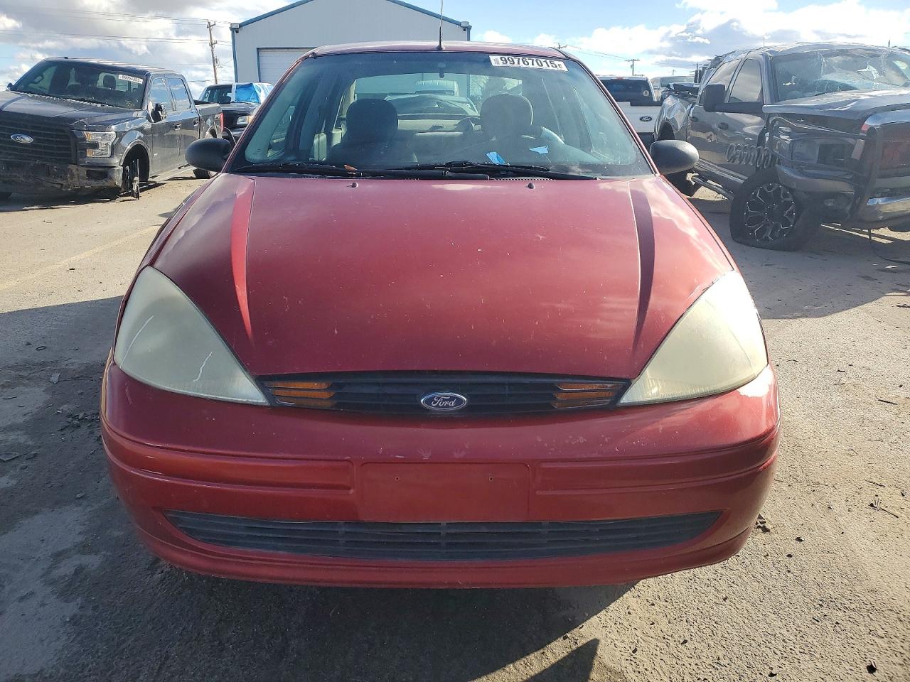 2000 FORD FOCUS LX photo 5