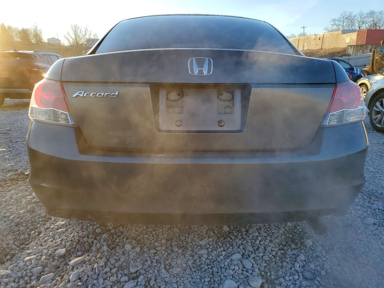 2009 HONDA ACCORD LX photo 6