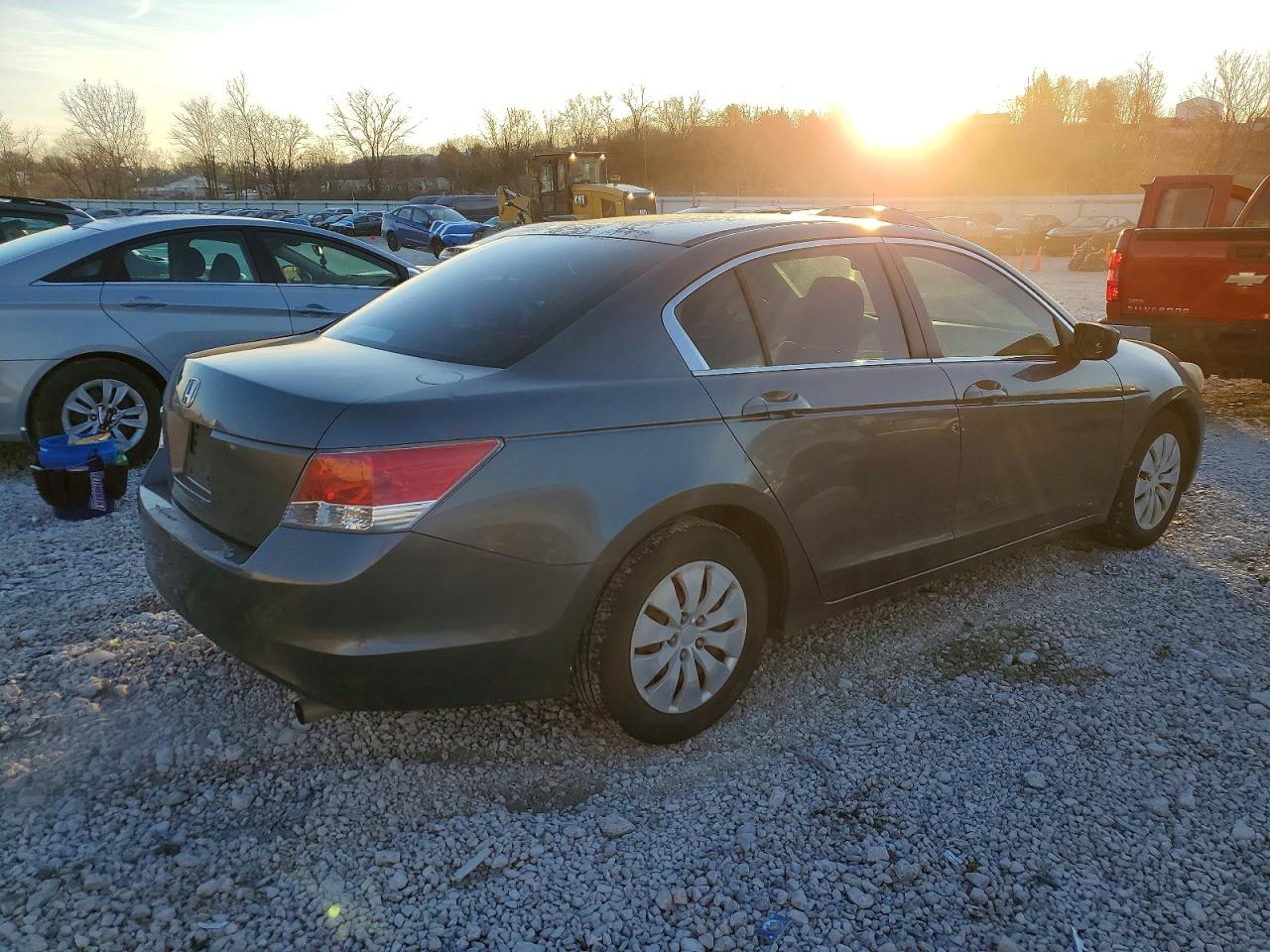 2009 HONDA ACCORD LX photo 3