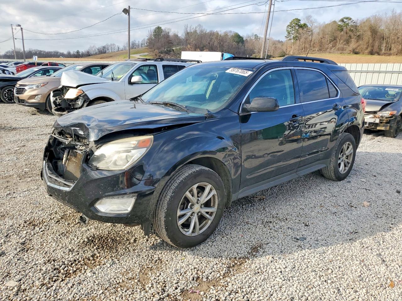 2017 CHEVROLET EQUINOX