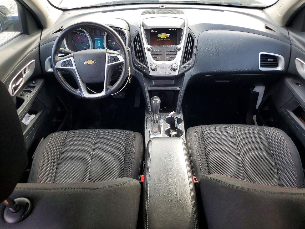 2017 CHEVROLET EQUINOX LT photo 8
