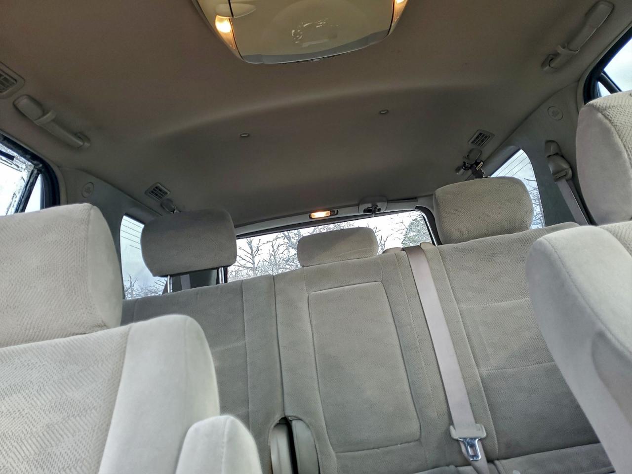 2005 TOYOTA SEQUOIA SR5 photo 19