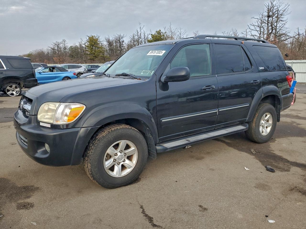 2005 TOYOTA SEQUOIA