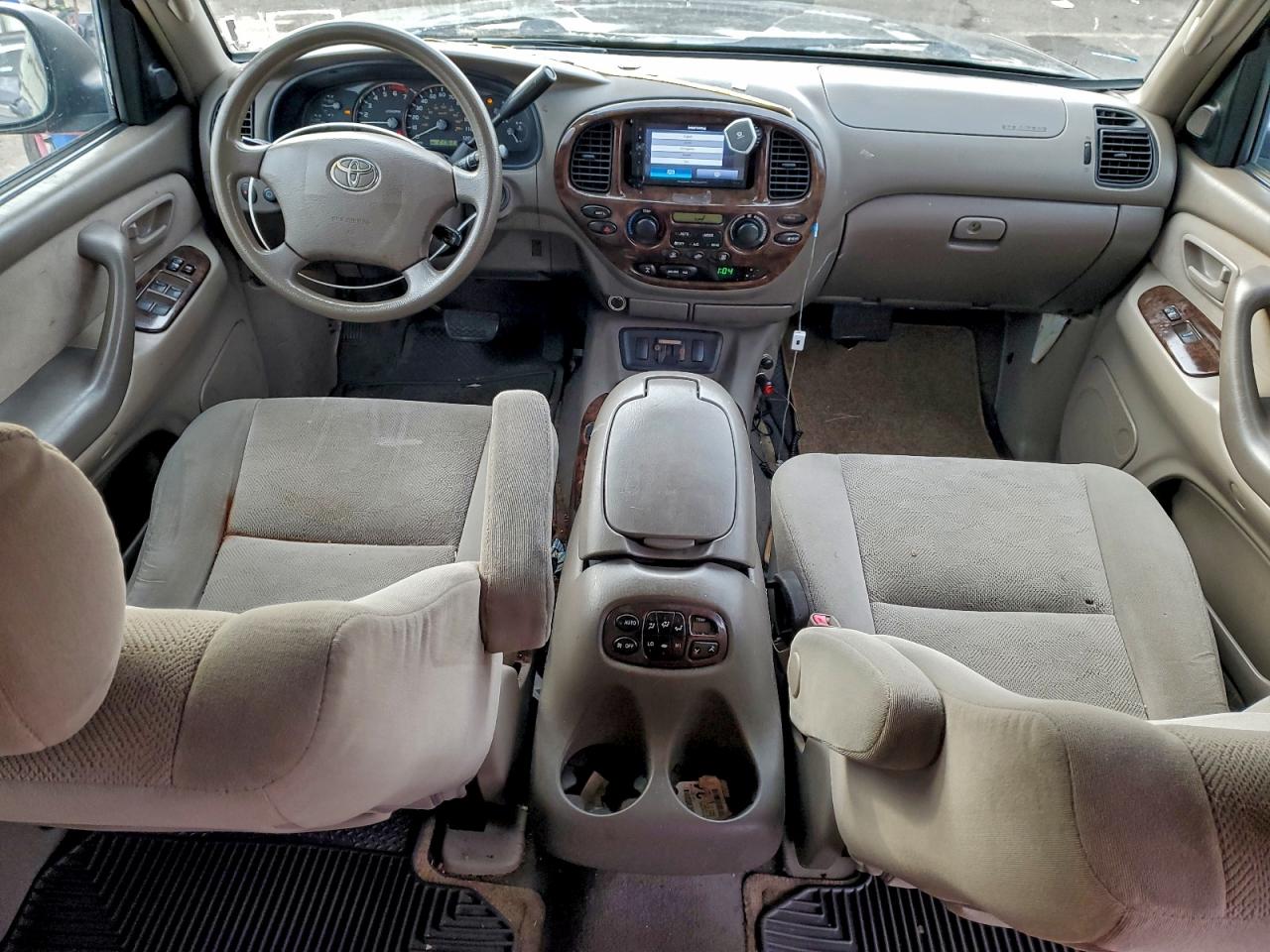 2005 TOYOTA SEQUOIA SR5 photo 15