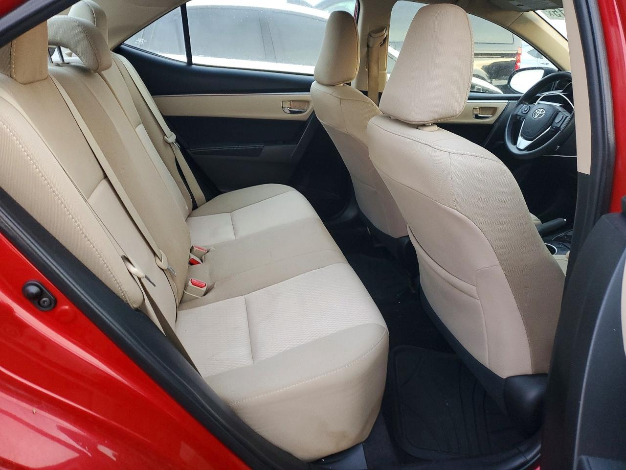 2014 TOYOTA COROLLA L photo 10