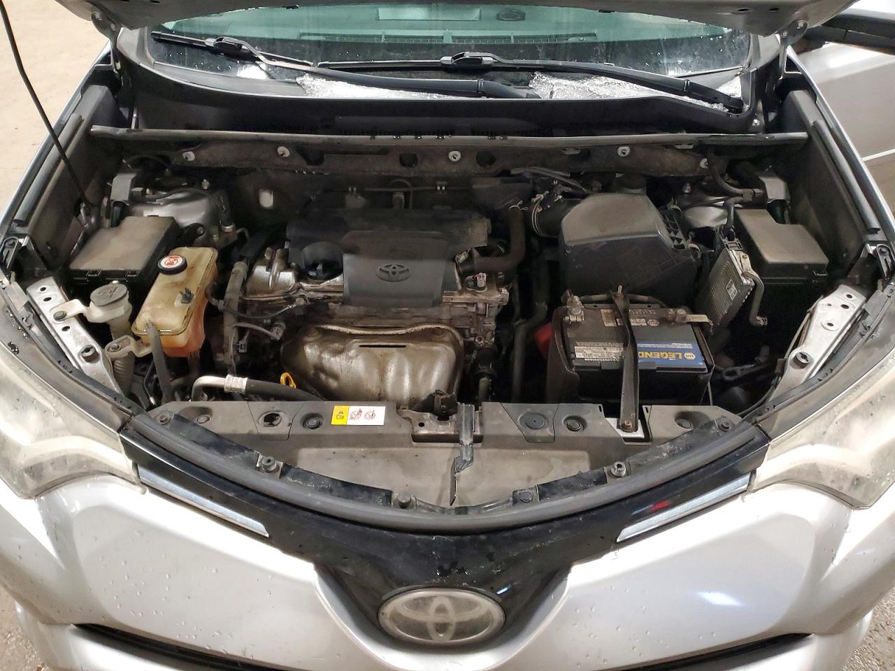 2018 TOYOTA RAV4 ADVENTURE photo 12