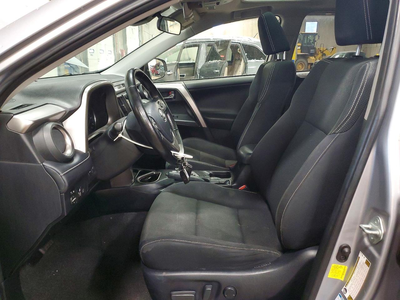 2018 TOYOTA RAV4 ADVENTURE photo 7