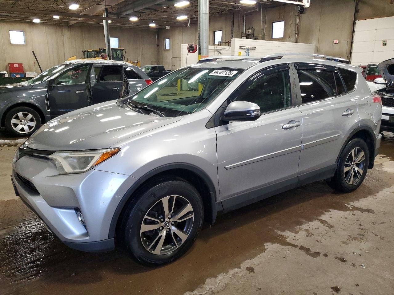 2018 TOYOTA RAV4