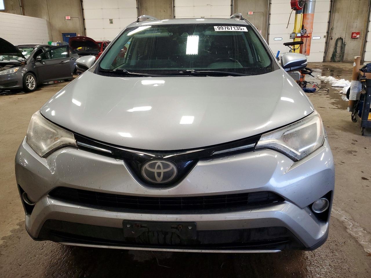 2018 TOYOTA RAV4 ADVENTURE photo 5