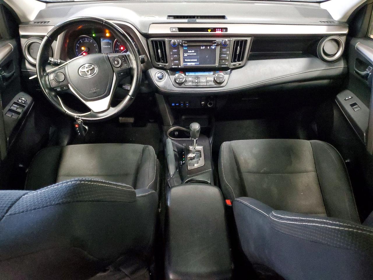 2018 TOYOTA RAV4 ADVENTURE photo 8