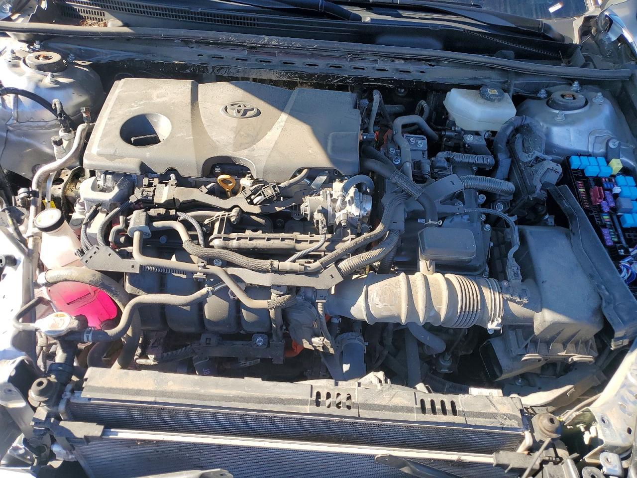 2025 TOYOTA CAMRY XSE photo 11