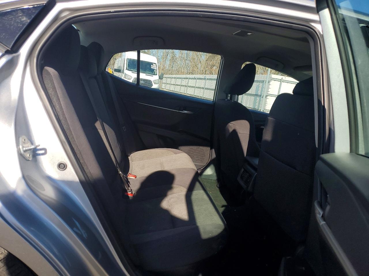 2025 TOYOTA CAMRY XSE photo 10