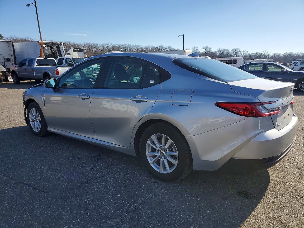 2025 TOYOTA CAMRY XSE photo 2