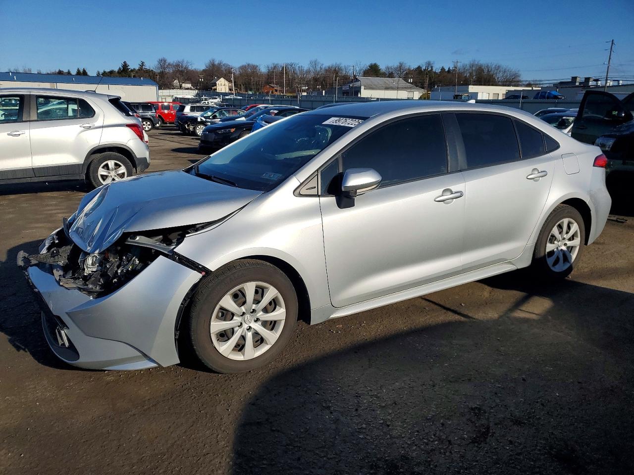 2022 TOYOTA COROLLA