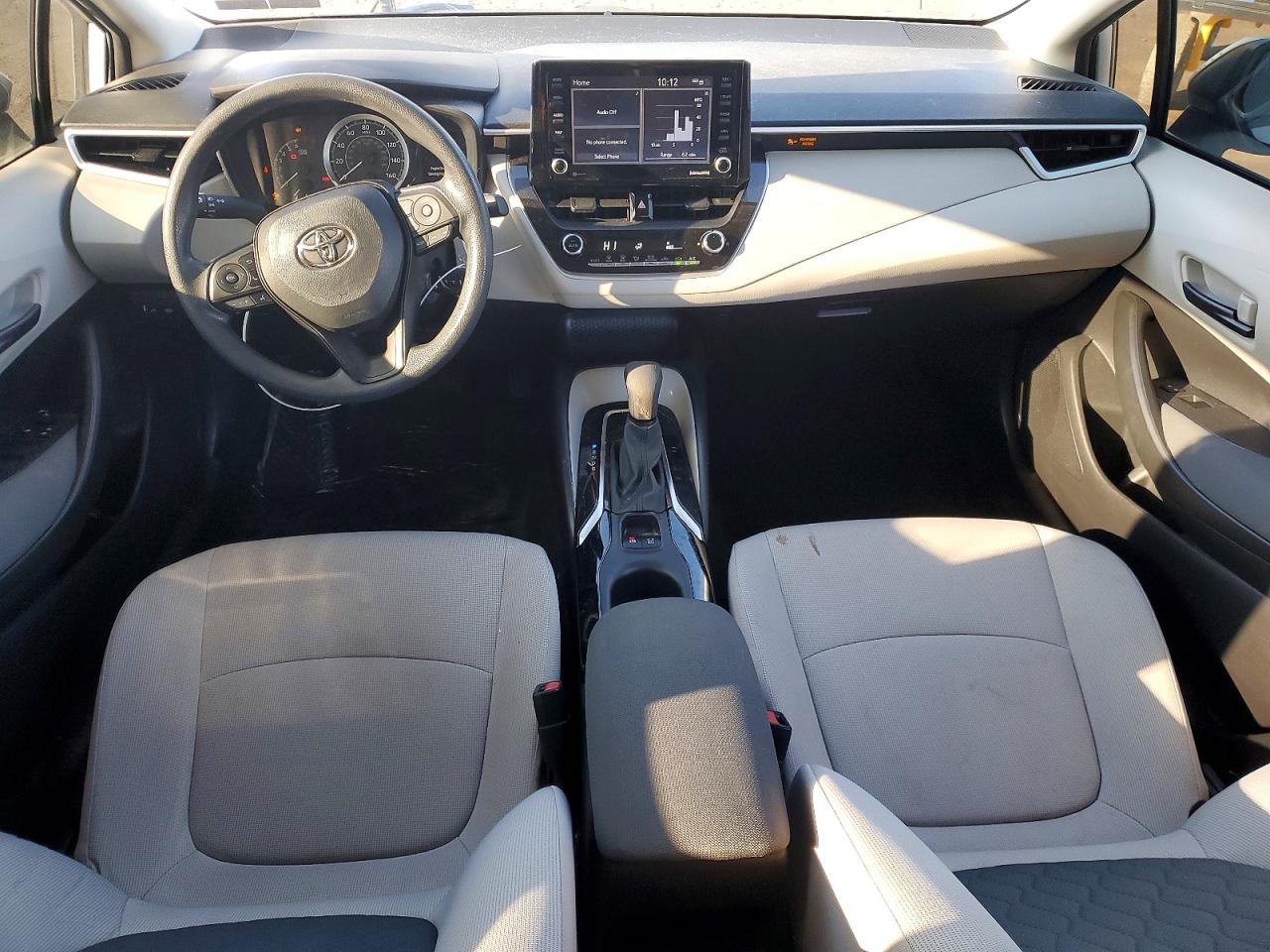 2022 TOYOTA COROLLA LE photo 8
