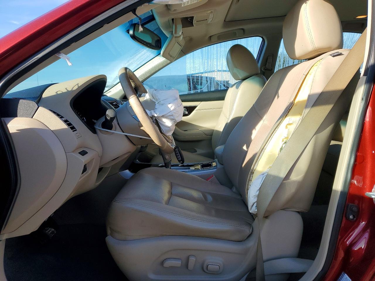 2014 NISSAN ALTIMA 2.5 photo 7