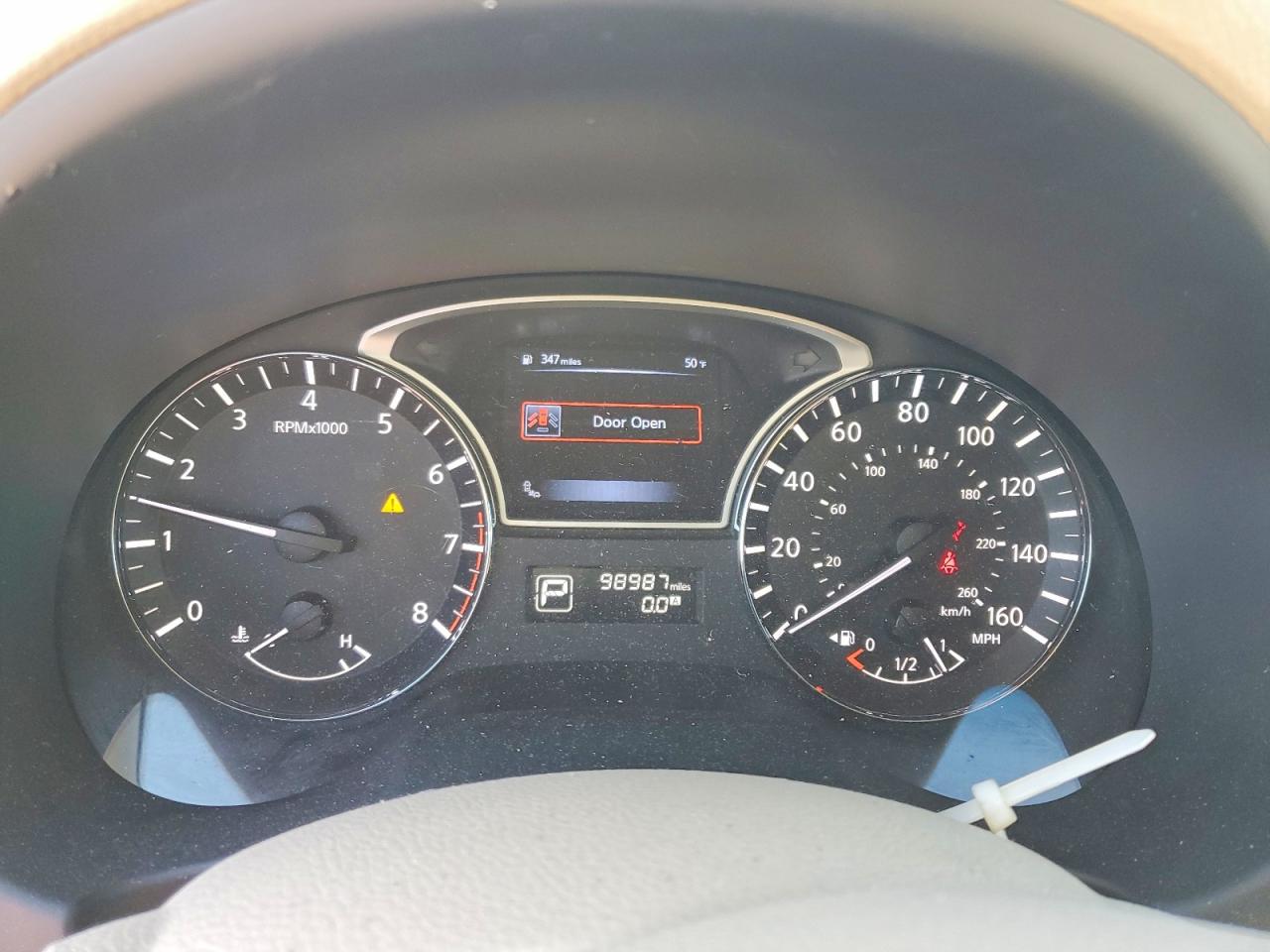 2014 NISSAN ALTIMA 2.5 photo 9