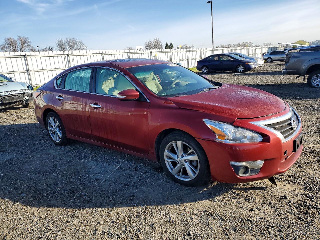 2014 NISSAN ALTIMA 2.5 photo 4