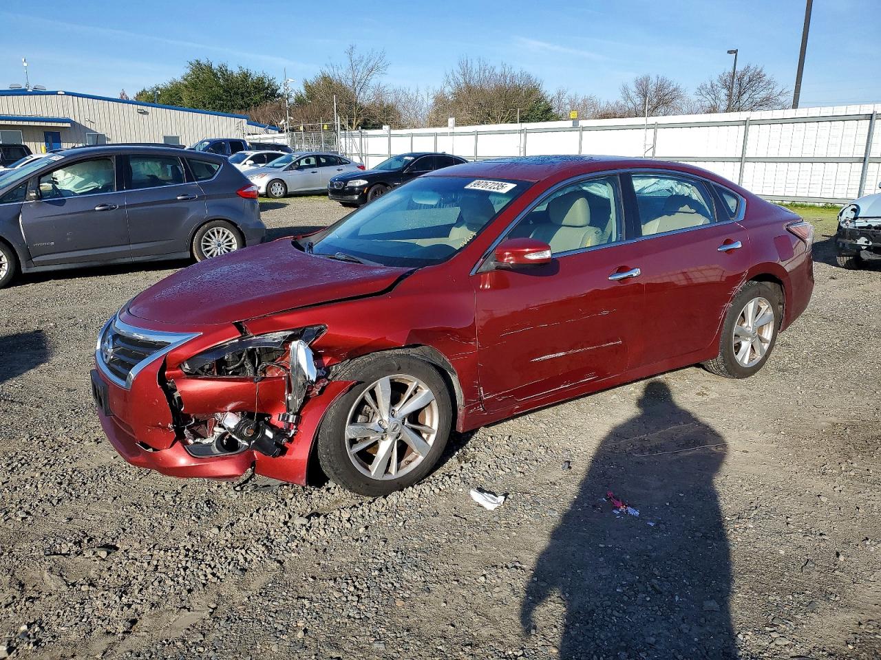 2014 NISSAN ALTIMA