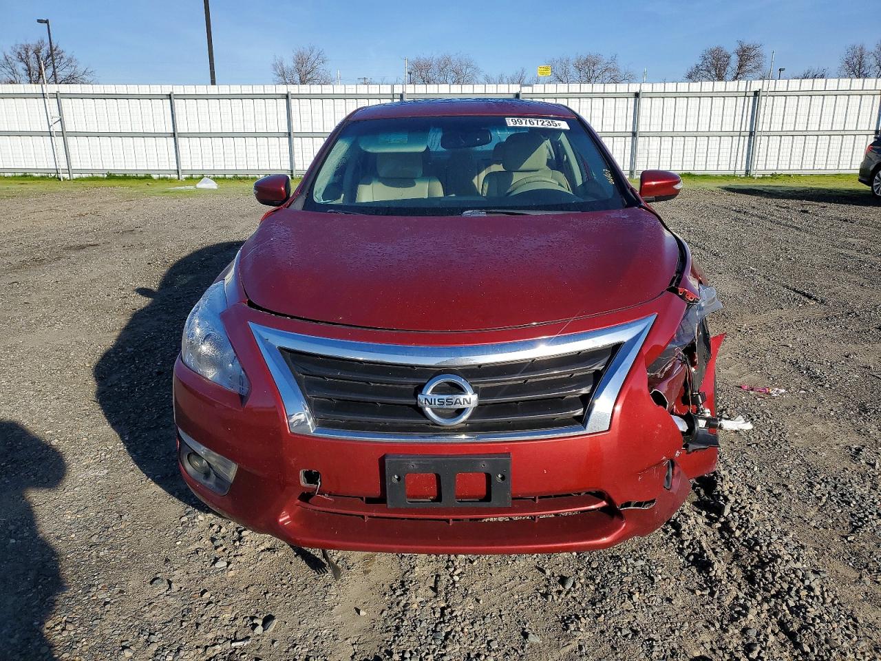 2014 NISSAN ALTIMA 2.5 photo 5