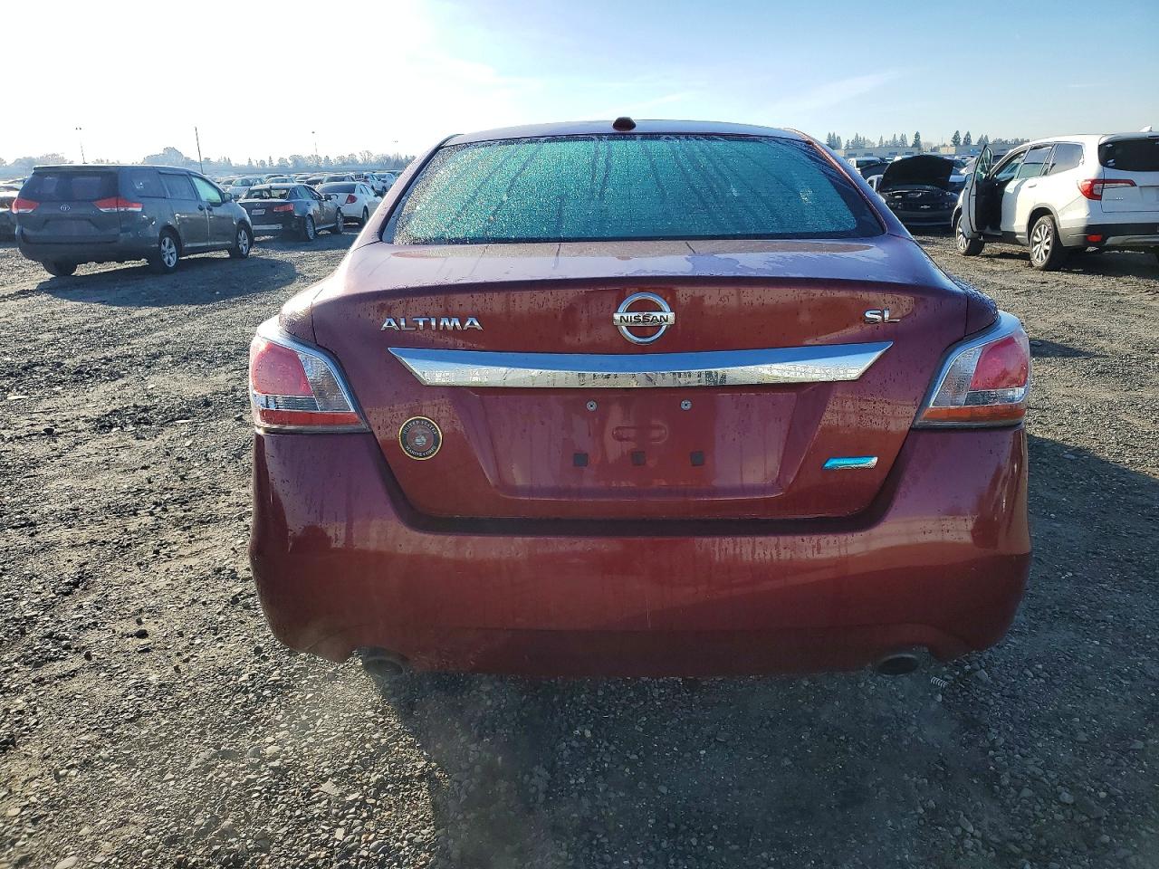2014 NISSAN ALTIMA 2.5 photo 6
