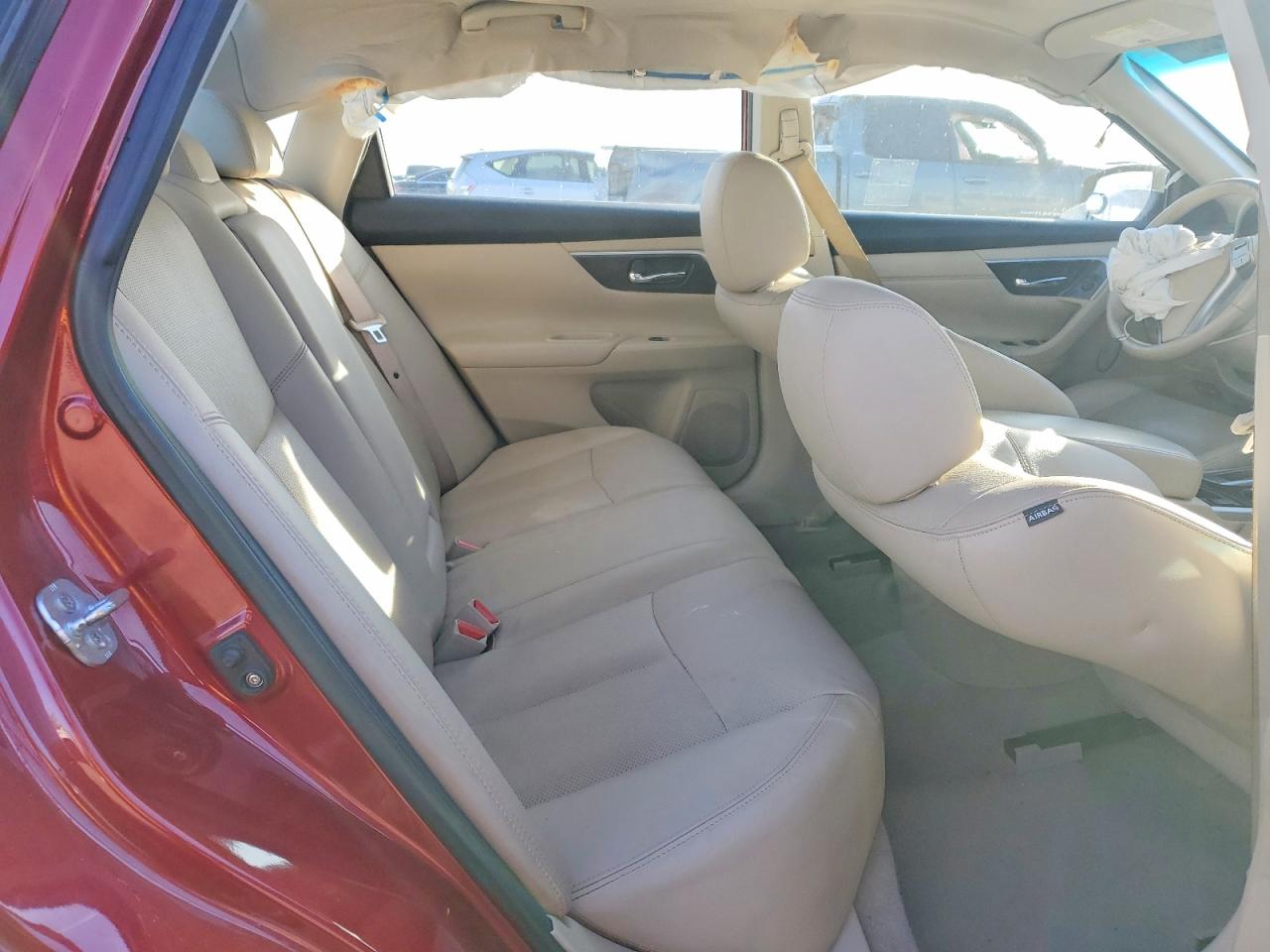 2014 NISSAN ALTIMA 2.5 photo 10