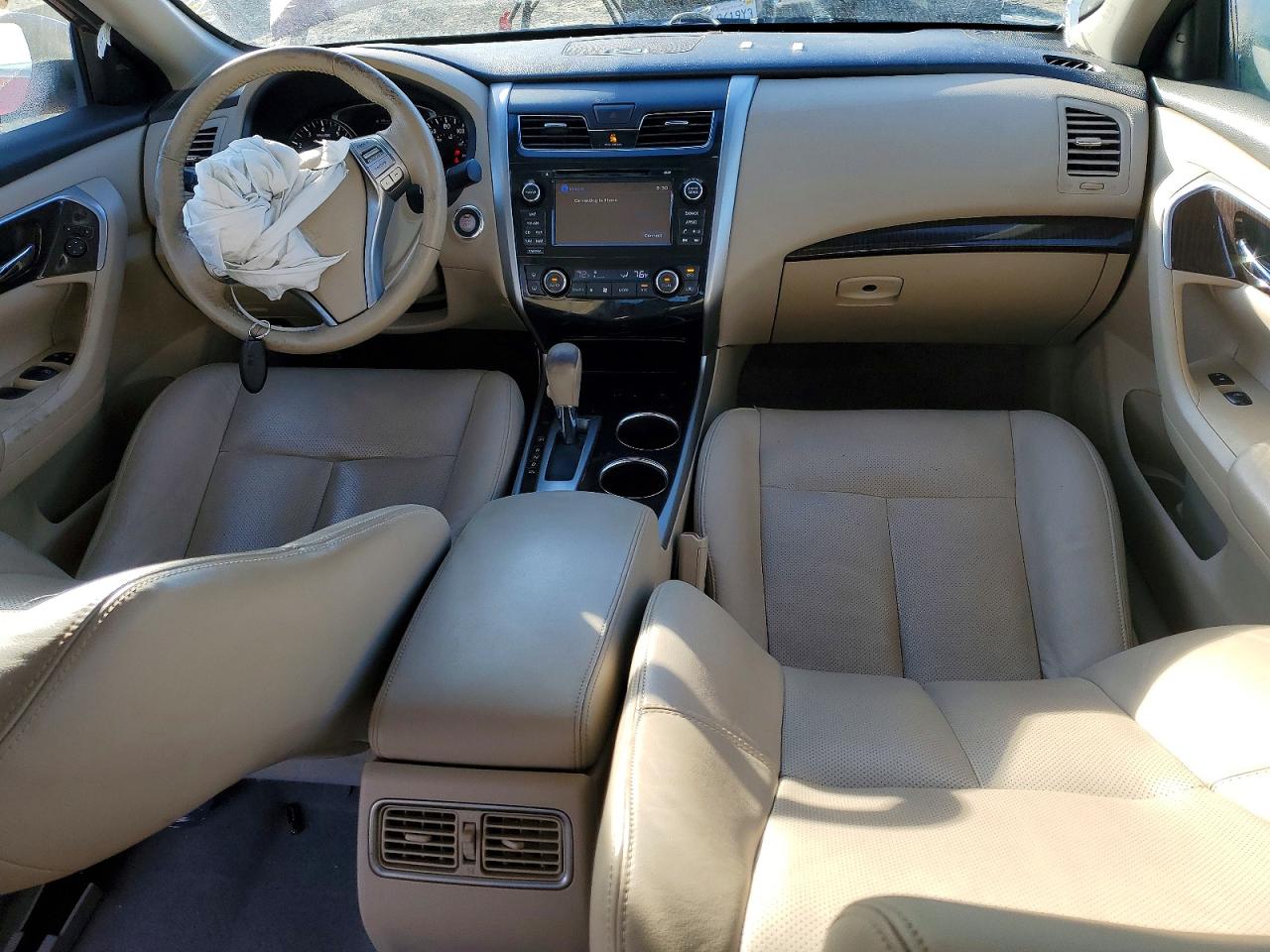2014 NISSAN ALTIMA 2.5 photo 8