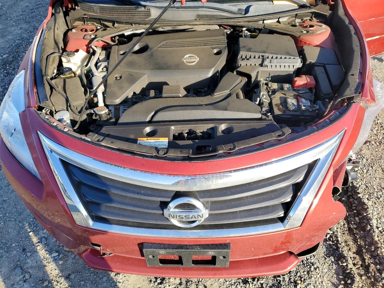 2014 NISSAN ALTIMA 2.5 photo 11